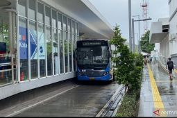 Transjakarta manfaatkan AI untuk penjadwalan otomatis armada