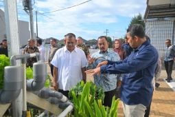 Asdep Kemenko Pangan monitoring KMP di Aceh Besar