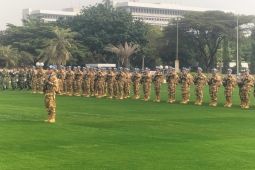 TNI  gunakan pendekatan "sepak bola" agar diterima masyarakat Afrika