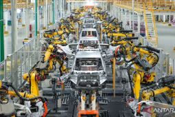 BYD umumkan fitur parkir otonom Level 4 untuk God's Eye ADAS