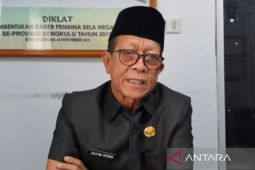 9 partai peraih kursi DPRD Rejang Lebong terima dana banpol pada 2025