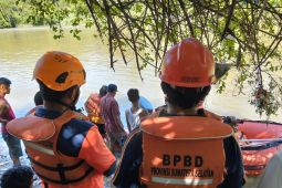 Tim SAR lanjutkan pencarian korban tenggelam di Sungai Komering OKU Selatan
