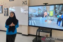 SMA di Samarinda  jadi contoh efektivitas digitalisasi pembelajaran