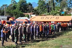 BPBD Jabar mulai bersiap mengantisipasi ancaman erupsi Gunung Guntur