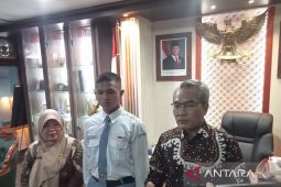 Siswa SMAN 1 Pundong calon Paskibraka Nasional 2025