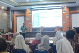 PKG upaya deteksi dini penyakit anak usia sekolah di Tabalong