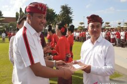 Bupati Gianyar lantik 3.941 PPPK