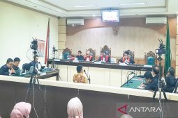 Hakim perintah KPK periksa PT Asri Karya Lestari perkara PUPR Kalimantan Selatan