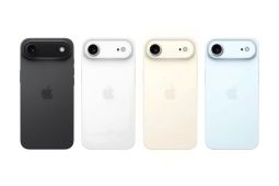 Bocoran empat warna dari iPhone 17 Air