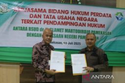 RSUD kerja sama Kejari Pamekasan untuk cegah pelanggaran hukum