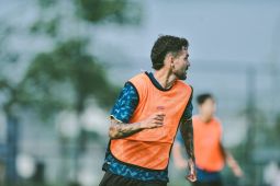 Indonesia meraih tiga emas kejuaraan angkat besi