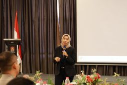 Polda Sumsel gelar Rakernis Humas Polri 2025, hadirkan Kepala Biro ANTARA sebagai narasumber