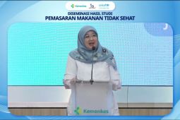 Kemenkes-Komdigi batasi iklan produk tinggi gula, garam dan lemak