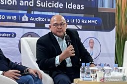 Kesadaran mau berobat untuk depresi masih sedikit