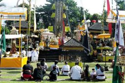 Ritual Puja Wali Krama di Lumajang teguhkan harmoni nusantara