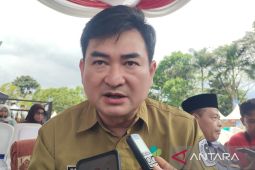 Kadinkes Cianjur Yusman Faisal mengundurkan diri terhitung 8 Juli 2025