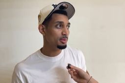 Gelvis Solano tuntut Dewa United bermain konsisten selama 40 menit