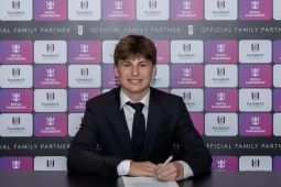 Putra Petr Cech teken kontrak profesional bersama Fulham