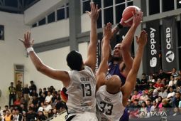 Rans siap habis-habisan di Gim 2 untuk ke Final IBL