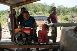 Ini fakta menarik dari program air bersih PLN UIP KLB yang raih penghargaan