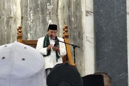 Kharib Sulikan nyatakan taqwa benteng terakhir kehidupan kaum Muslim