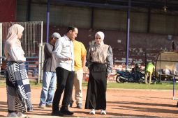 Pemkot Kediri: Proses perbaikan Stadion Brawijaya bertahap