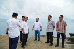 Bengkulu siap bangun kembali jalan Pelabuhan Malakoni di Enggano
