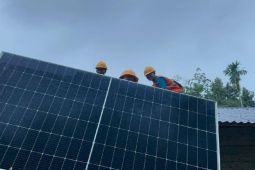 PLN hadirkan inovasi SuperSUN di  pusat kegiatan belajar di Nias Utara