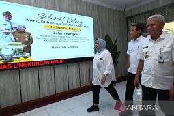 Pemprov Sumut bakal kutip retribusi  kawasan taman hutan raya