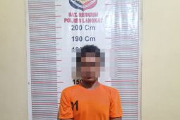 Polsek Kuala tangkap pelaku pencurian dengan kekerasan