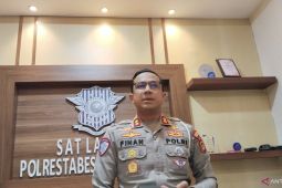 Polrestabes Palembang gelar  operasi tilang pada 14-31 Juli 2025