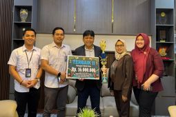 Bank Kalteng raih juara dalam Pawai 1 Muharram 1447 Hijriah