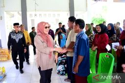Wagub Gorontalo: Merokok dapat gugurkan hak penerima bantuan
