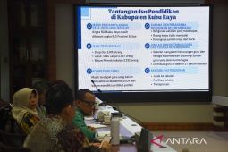 Kubu Raya pacu kualitas SDM dan infrastruktur untuk menopang Pontianak