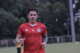 Sumsel United rekrut  Diego Pires