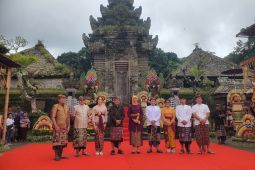 Pelindo kuatkan Desa Penglipuran jadi model wisata berkelanjutan