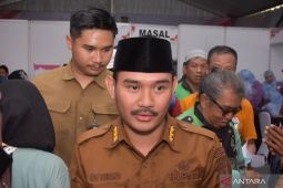 Bupati Bekasi ajukan pembentukan panitia seleksi sekretaris daerah