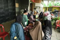 Dari sawah ke dapur industri, program Livelihood Restoration PT Vale