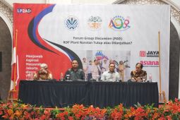 RDF Rorotan atasi sampah di Jakarta