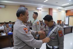 Polda Sulteng gelar latihan praoperasi matangkan Operasi Patuh