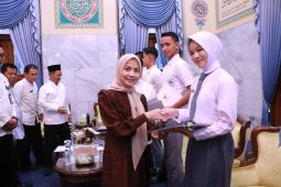 Serang kirim satu wakil Capaska tingkat nasional dan tujuh provinsi