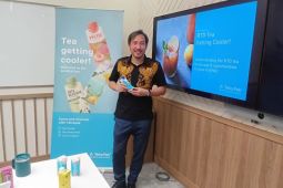 Selera berubah, Tetra Pak dukung industri teh