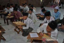 Penyaluran dana BOS untuk pesantren sudah capai Rp196,8 miliar