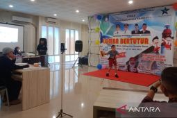 Perpusda-Dindikpora Bangka Barat berkolaborasi tingkatkan minat baca