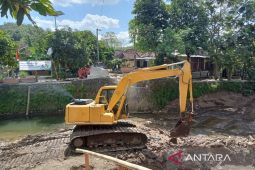 Pemkab Bantul bangun jembatan Bulurejo untuk kelancaran pergerakan masyarakat