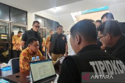 Polda Bengkulu sita buku tabungan rekening Direktur PDAM