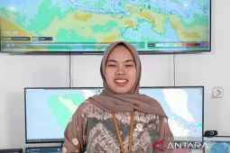 BBMKG: 26 titik panas  terpantau di Sumatera Utara