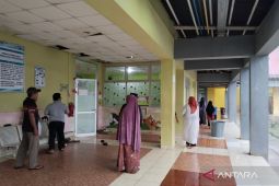 Kasus DBD di Mukomuko turun drastis