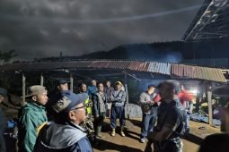 BBTNBBS telusuri pergerakan harimau setelah menerkam manusia di Lampung Barat