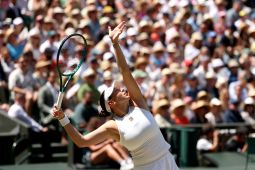 Anisimova bekuk Sabalenka dan melangkah ke final Wimbledon